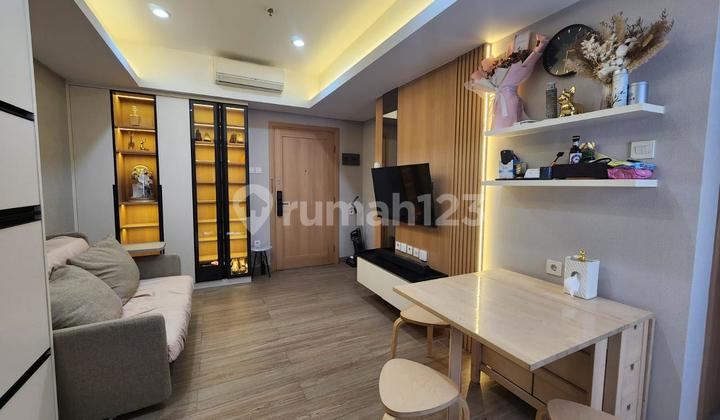 For Sale Royal Mediterania Apartment Fully Furnished