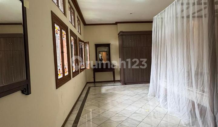Dijual Rumah Mewah Balinese House Pondok Indah Jakarta Selatan