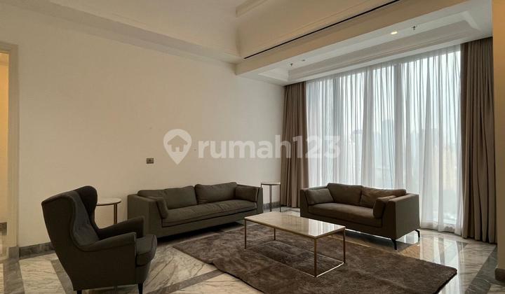 Disewakan The Langham Residence 3 Bedroom Furnished 2