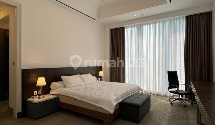 Disewakan The Langham Residence 3 Bedroom Furnished