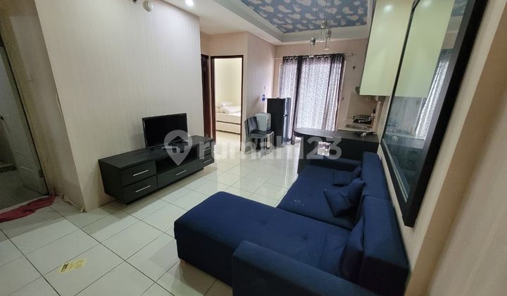 Disewakan Apartemen Mediterania Garden Residence 2 2