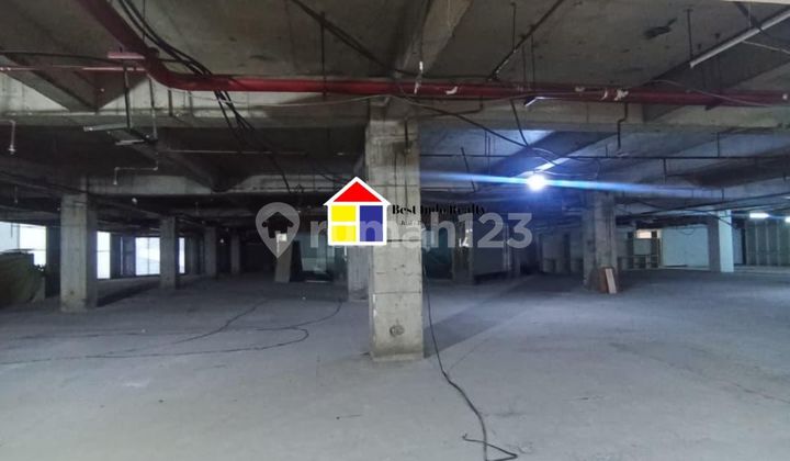 For Rent Retail Space Pasar Raya Blok M, Kebayoran Baru, South Jakarta