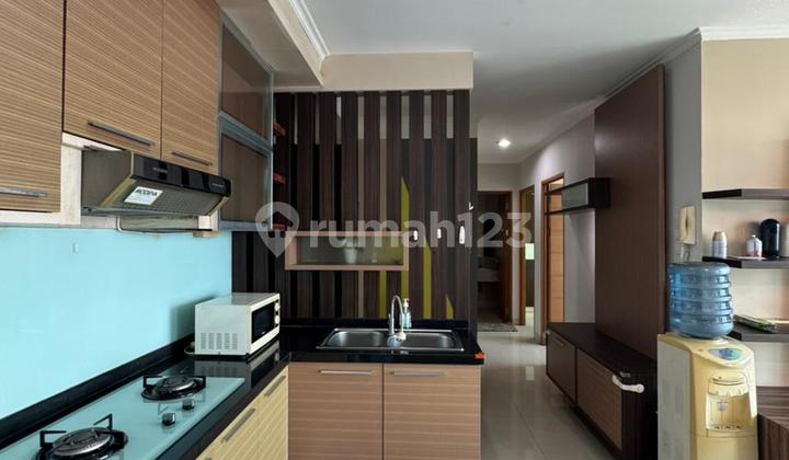 Dijual Apartemen Hampton 2 Bedroom Jakarta Selatan 2