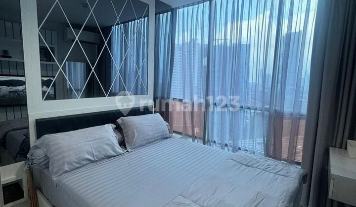 Disewakan Apartemen Gp Plaza Slipi 2 Bedroom 1