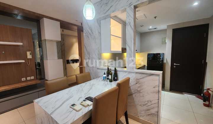 Disewakan Apartemen Central Park 2+1 Bedroom 2