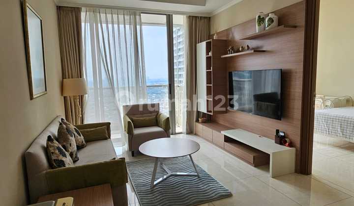 Disewakan Apartemen Taman Anggrek Residence 2+1 Bedroom 2