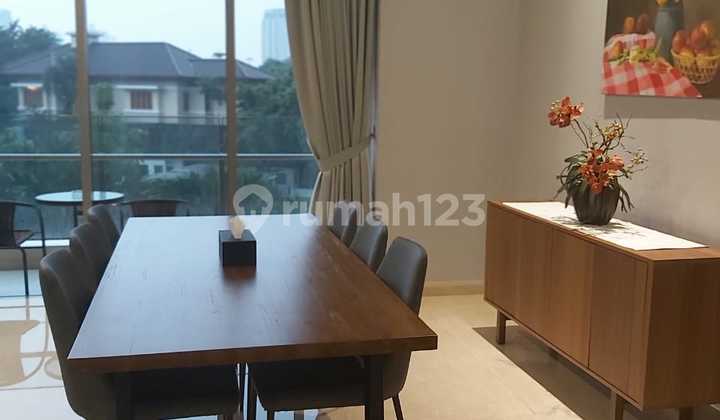 Disewakan Apartemen Pakubuwono Spring 2 Bedroom 2
