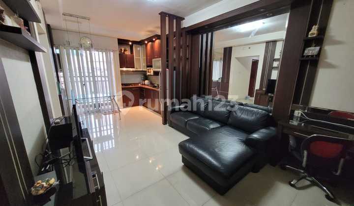 Disewakan Mediterania Garden Residence 2 Furnished 3 Bedroom