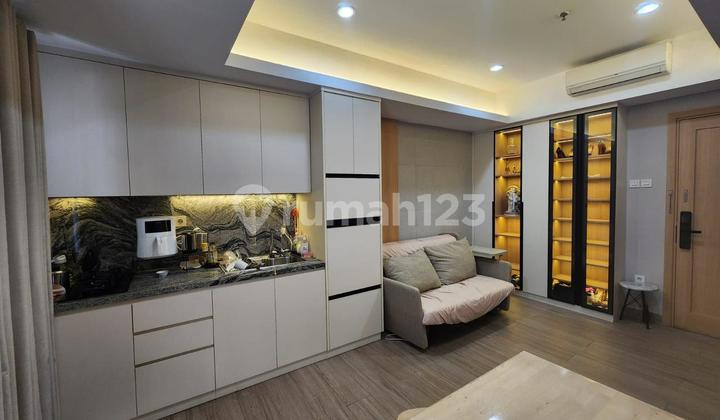 Dijual Apartement Royal Mediterania Furnished Lengkap 2
