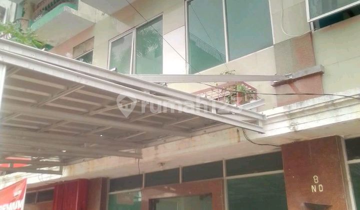 Ruko For Rent @ Bendungan Hilir Jakarta Pusat 2