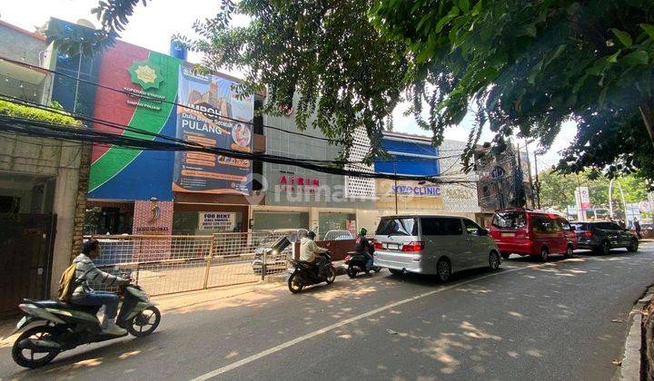 Shop House For Rent @ Kemang Raya St, South Jakarta Shop House For Rent @ Kemang Raya St, South Jakarta