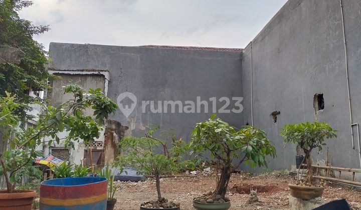 Lahan Komersial For Sale @ Mampang Raya Jaksel