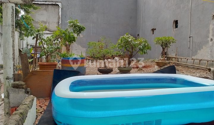 Lahan Komersial For Sale @ Mampang Raya Jaksel 2