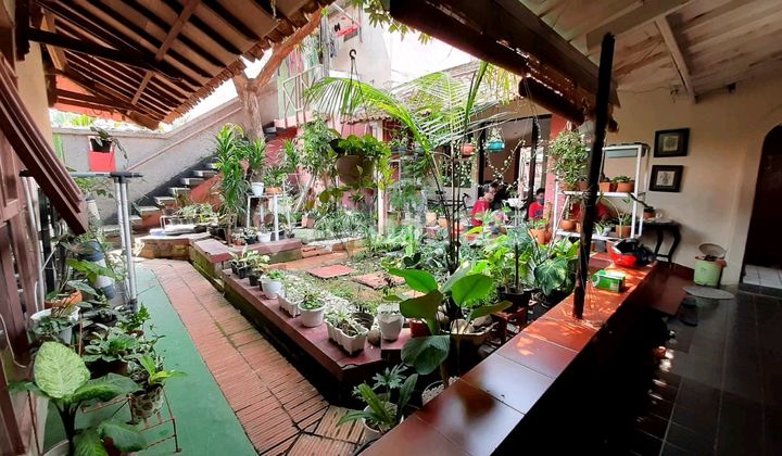 Kios Dan Rumah For Sale @ Jl Wr Supratman Ciputat Tengerang