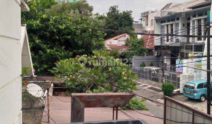 Di Jual Rumah lokasi Jl Bendungan Jatiluhur  Tanah Abang, Jakarta Pusat 2