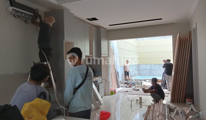 New House For Sale @ Cempaka Putih Jakarta Pusat  2