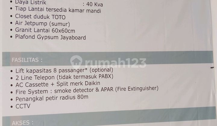 Ruko Gandeng For Sale @ Utan Kayu Jakarta Timur Ruko Gandeng For Sale @ Utan Kayu Jakarta Timur
