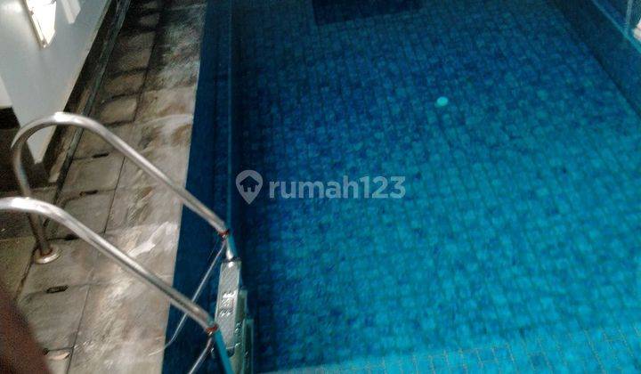 House For Sale @ Mampang Jaksel Dekat Jl Gatot Subroto Bagus Rumah 1