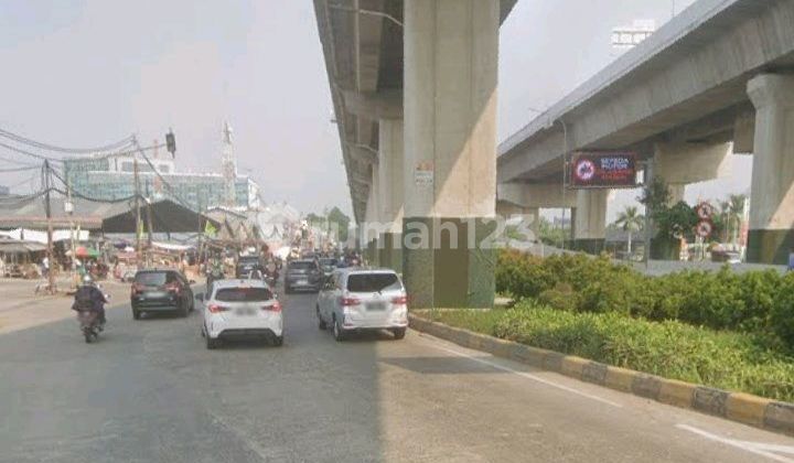 Commercial Land For Sale @ East Bekasi Main Road, Cakung, East Jakarta