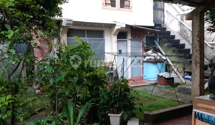 Kios Dan Rumah For Sale @ Jl Wr Supratman Ciputat Tengerang 2