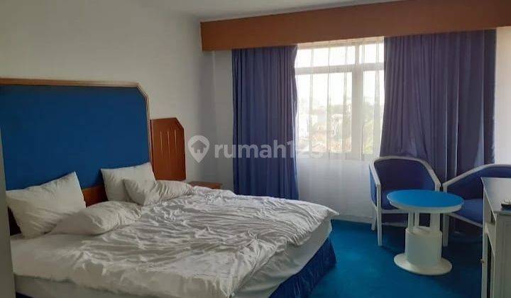 Di Jual Hotel di Jakarta lokasi di Jl Pal Putih Kramat Senen Central City Jakarta Pusat  2