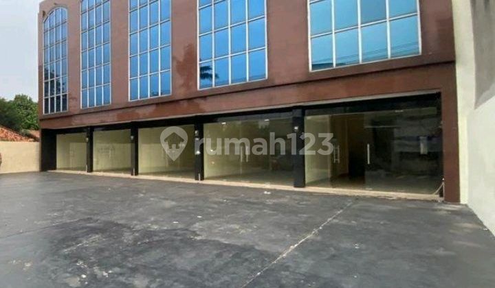 Lima Ruko Gandeng For Sale @ Bintrao Jaksel