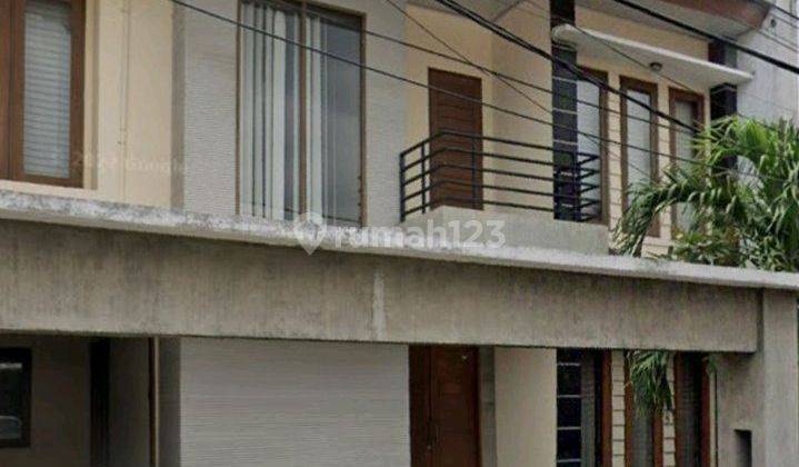 House For Rent @ Bendungan Hilir Jakpus 2
