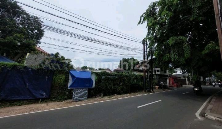 Tanah Komersial For Sale @ Warung Jati Jaksel. 1