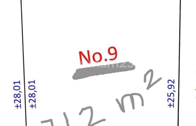 Commercial Park For Sale @ Plumpang, North Jakarta