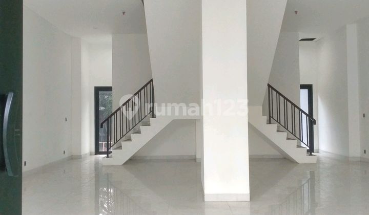 Tandem Ruko For Sale @ Menteng, Central Jakarta 2
