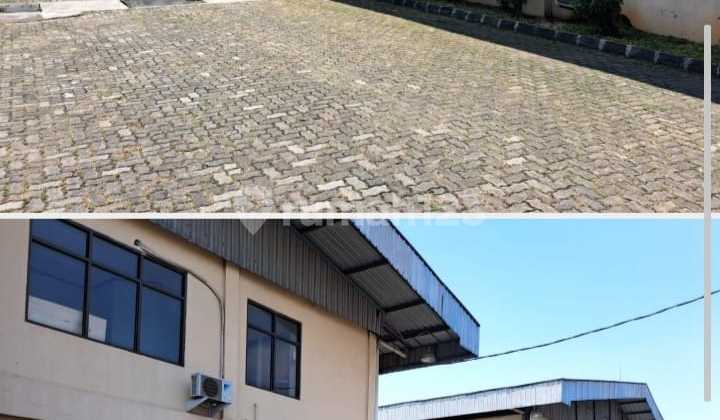 Warehouse For Sale on Jl.Raya Narogong, Cileungsi, Bogor 2