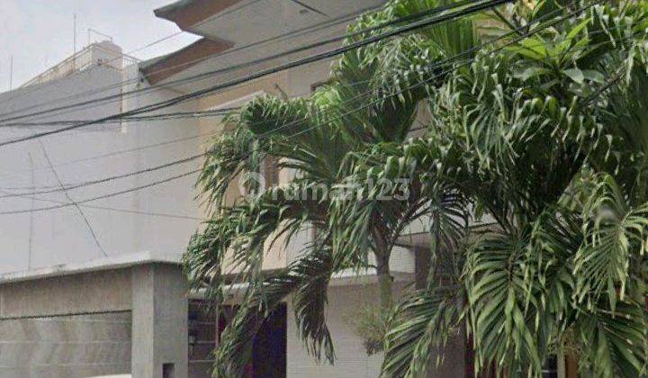House For Rent @ Bendungan Hilir Jakpus 1