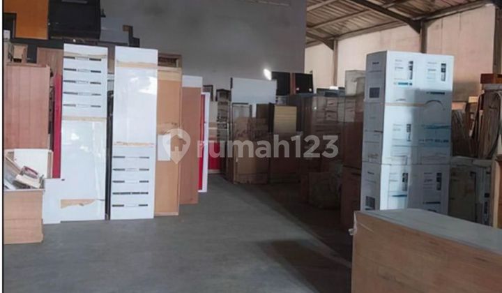 For Sale Warehouse at Jl.Marsekal Surya Darma, Neglasari, Tangerang 1