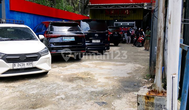 Ruko dan Lahan Komersial For Sale @ Slipi Jakarta Barat