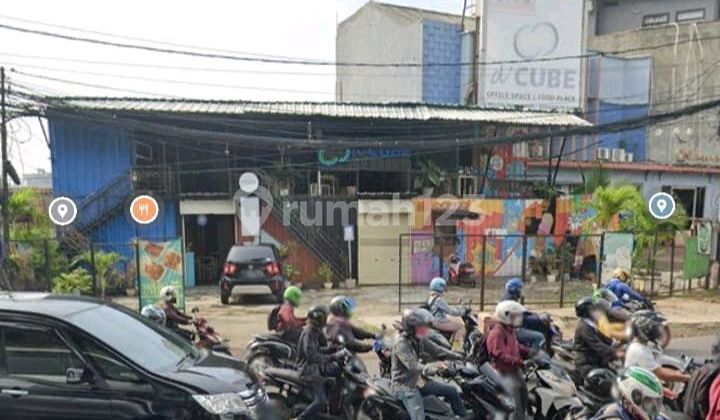 Lahan Komersial For Sale @ Kebayoran Baru Jaksel