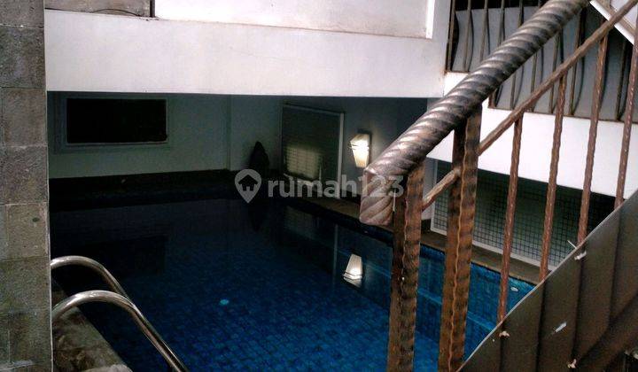 House For Sale @ Mampang Jaksel Dekat Jl Gatot Subroto Bagus Rumah 2