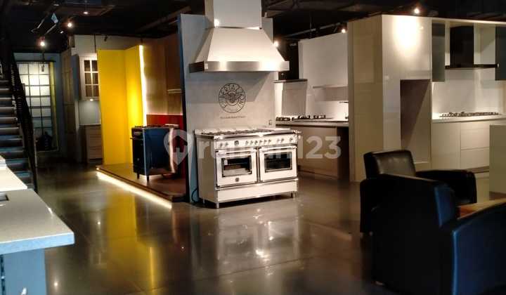 Di Jual Gedung Slipi  Jl  Letjen S Parman  Slipi  Jakarta Barat 