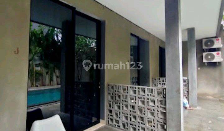 Guesh House For Sale @ Cilandak Jakarta Selatan 2