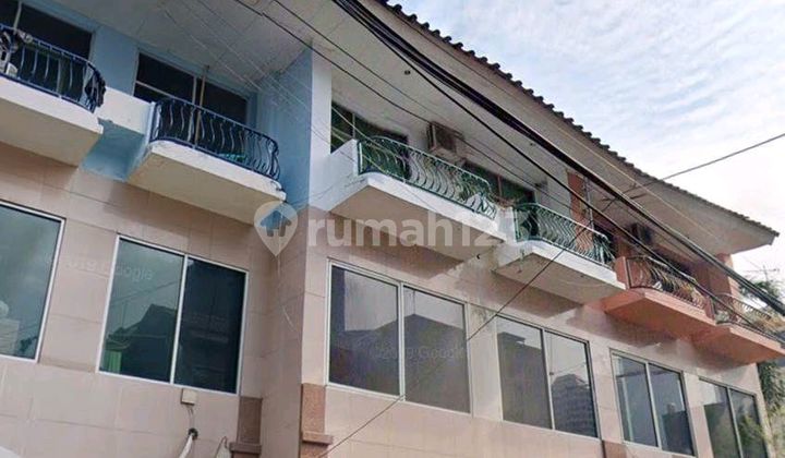 Ruko For Rent @ Bendungan Hilir Jakarta Pusat 1