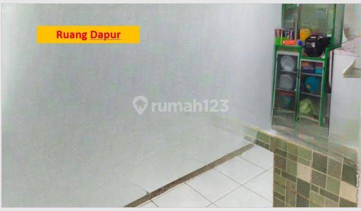 Dijual Rumah Tinggal Hoek Di Mutiara Gading City Babelan Bekasi  2