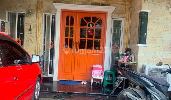 Dijual Rumah Modern Minimalis Di Harapan Indah Bekasi  2