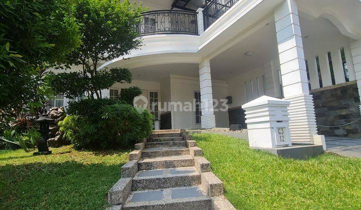 Dijual Rumah Bagus Indah Siap Huni, Hook, Sudah Renovasi Bagus, Full Furnish Baru, Di Legenda Wisata Cibubur  2