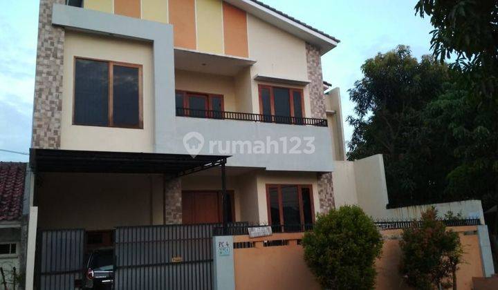 Dijual Rumah 2 Lantai Siap Huni Di Harapan Indah Bekasi  1