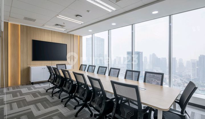 Ruang Kantor Bagus Siap Pakai Full Furnish (2 Unit Gabung Atau Bisa Pisah Unit) Di Sahid Sudirman Center Jakarta Pusat Ruang Kantor Bagus Siap Pakai Full Furnish (2 Unit Gabung Atau Bisa Pisah Unit) Di Sahid Sudirman Center Jakarta Pusat