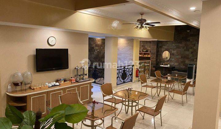 Dijual Cepat Guest House Di Setiabudi Tengah Jakarta Selatan  1