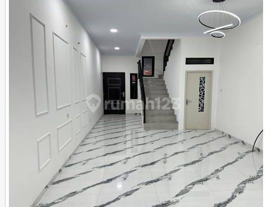 Dijual Rumah Brand New di Tanjung Barat Jakarta Barat  1