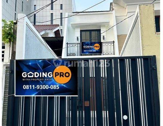 Dijual Rumah Minimalis Di Arteri Panjang Jakarta Barat  1