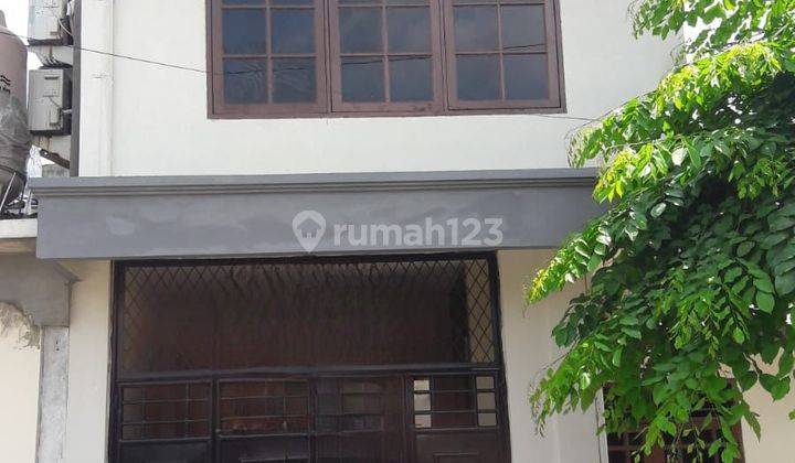 Dijual Rumah Hoek Siap Huni Hadap Utara Di Medan Satria Bekasi 2