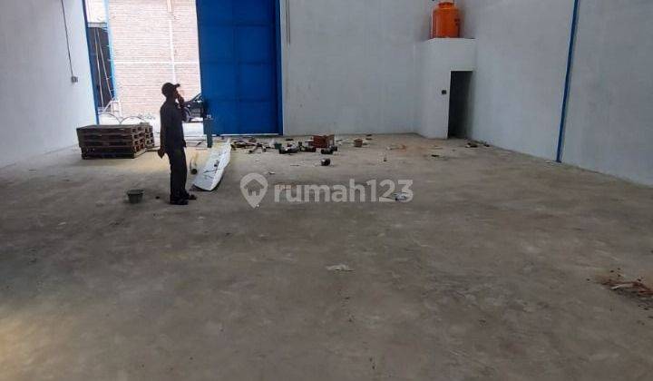 Disewakan Gudang Di Jln Utama Daan Mogot Raya Jakarta  2