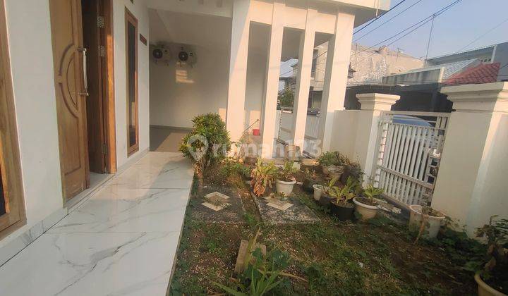 Dijual Rumah 2 Lantai Di Bulevar Hijau Kota Harapan Indah Bekasi  2